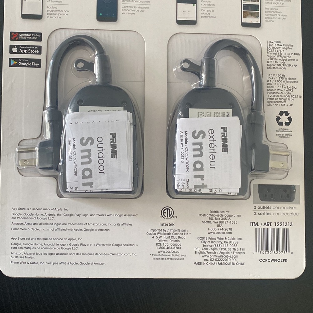 Smart Outlets - Picture 5 of 5